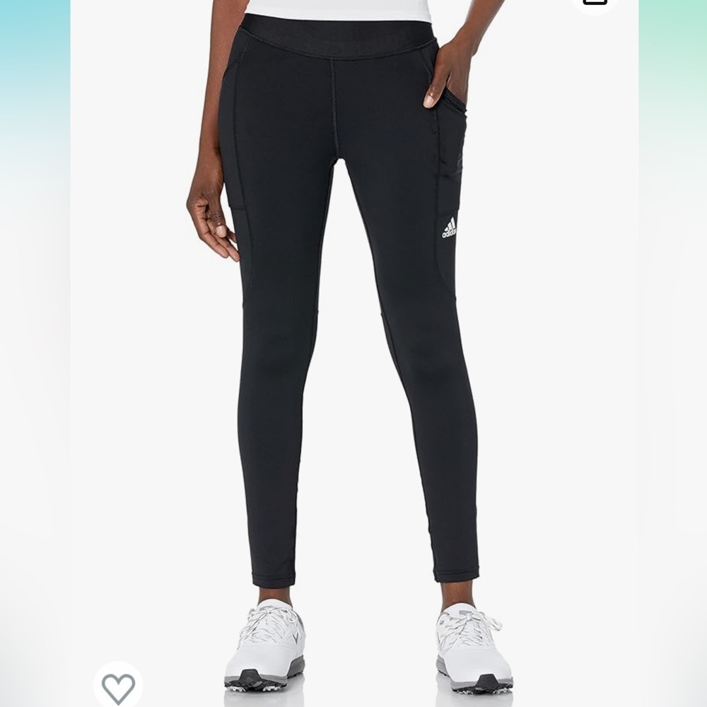 adidas Women's Primegreen Cold.rdy Legging running thermal